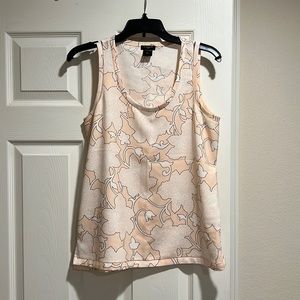 ANN TAYLOR PETITE TANK